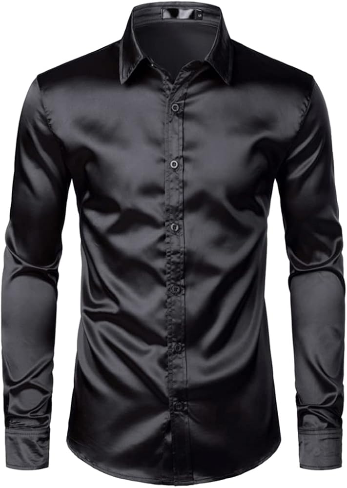 Black Shirt